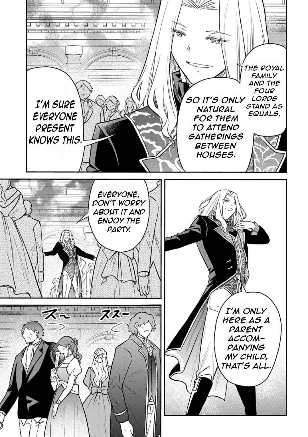 Page 27 Chapter 55 Tensei Youjo wa Akiramenai