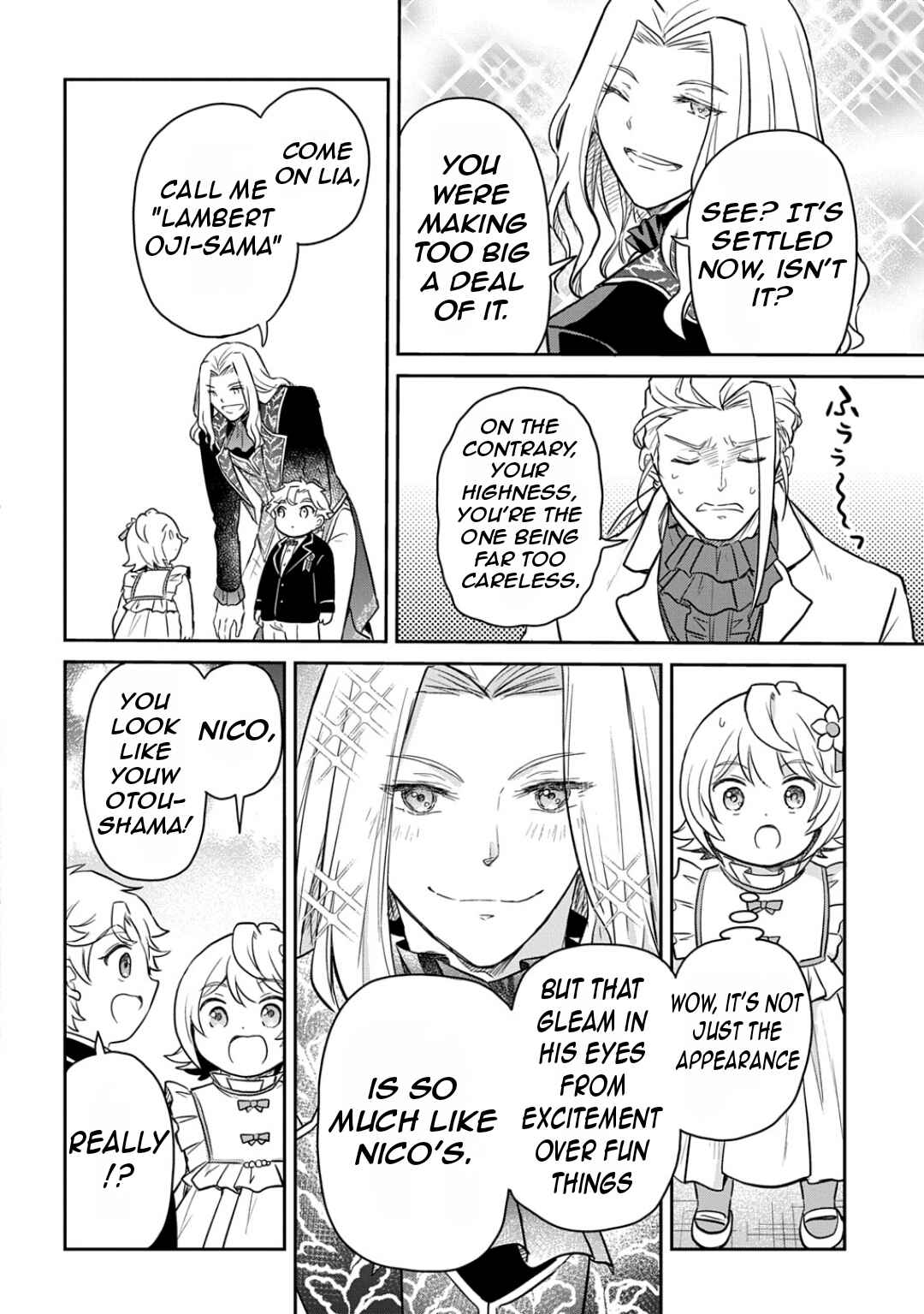 Page 28 Chapter 55 Tensei Youjo wa Akiramenai