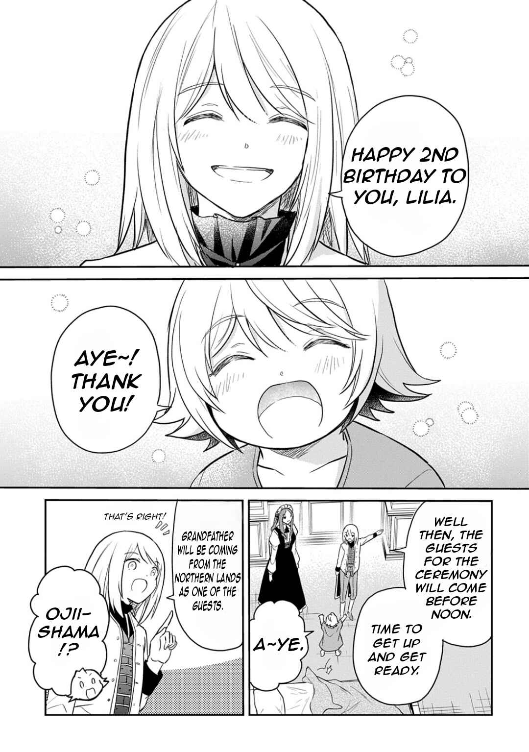 Page 6 Chapter 55 Tensei Youjo wa Akiramenai