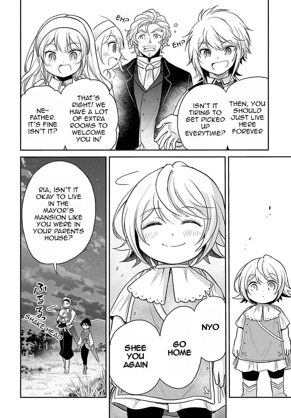 Page 11 Chapter 19 Tensei Youjo wa Akiramenai