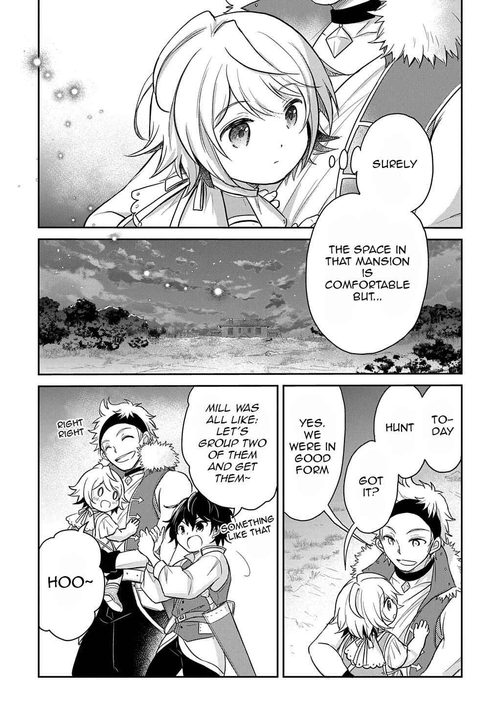 Page 12 Chapter 19 Tensei Youjo wa Akiramenai