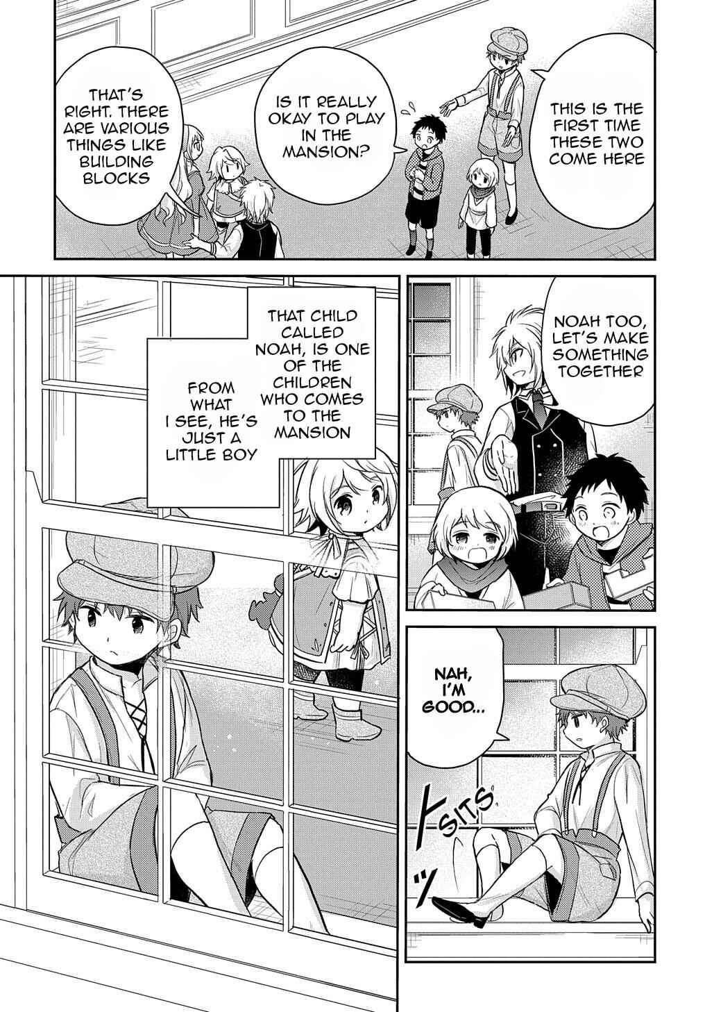 Page 16 Chapter 19 Tensei Youjo wa Akiramenai