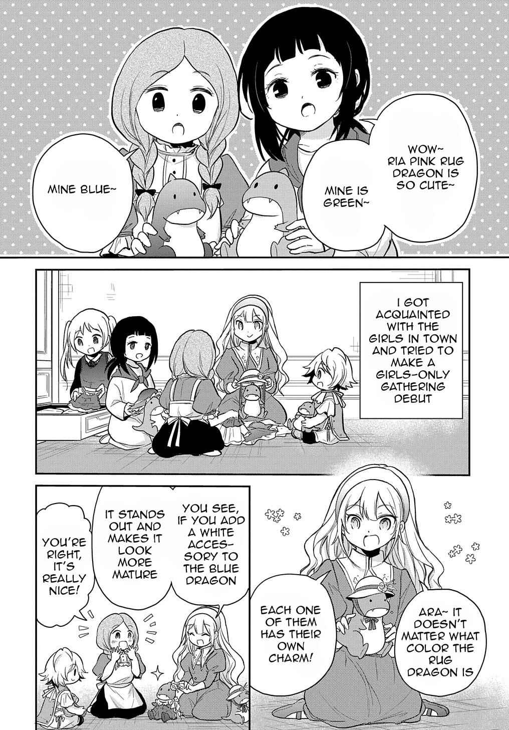 Page 5 Chapter 19 Tensei Youjo wa Akiramenai