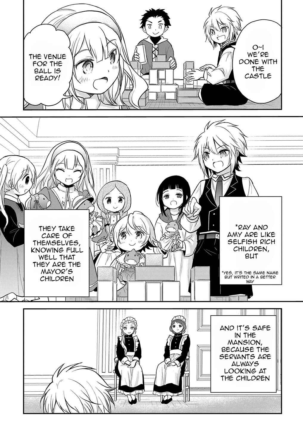 Page 6 Chapter 19 Tensei Youjo wa Akiramenai