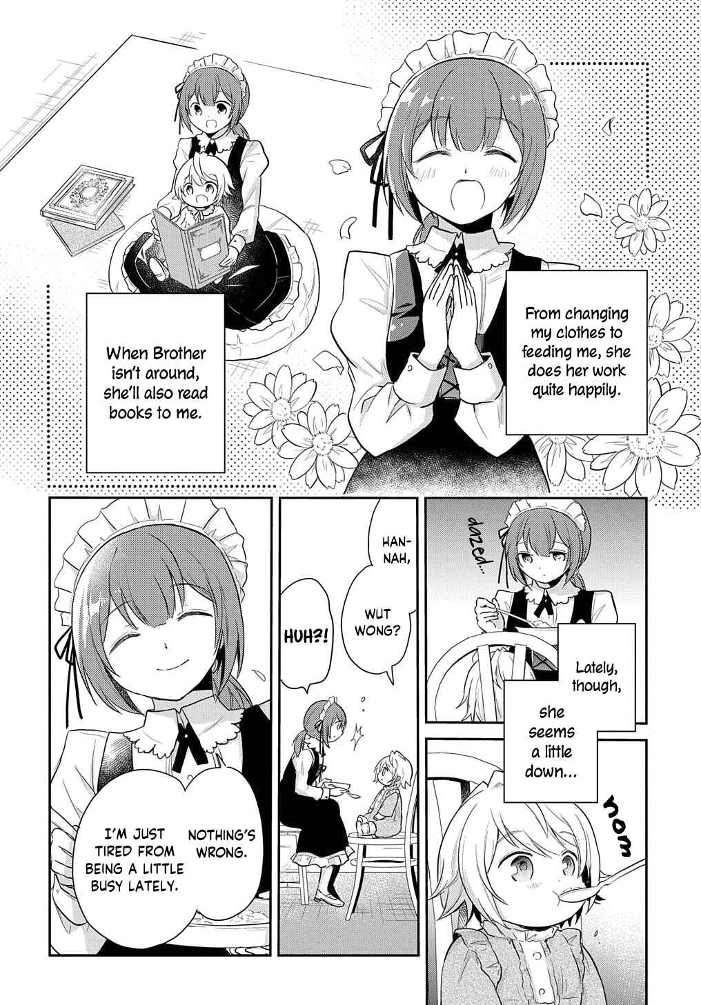 Page 10 Chapter 3 Tensei Youjo wa Akiramenai
