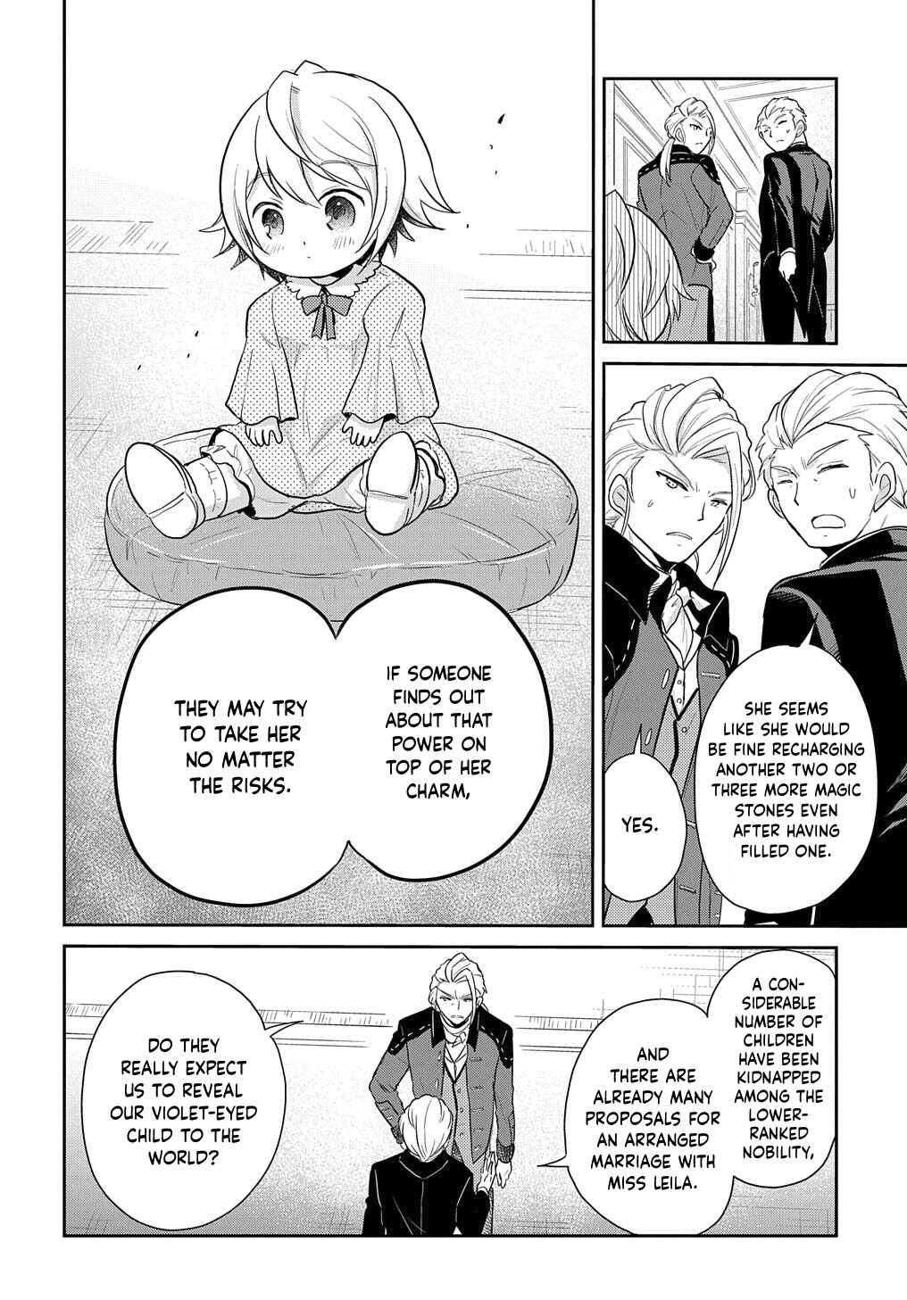 Page 26 Chapter 3 Tensei Youjo wa Akiramenai