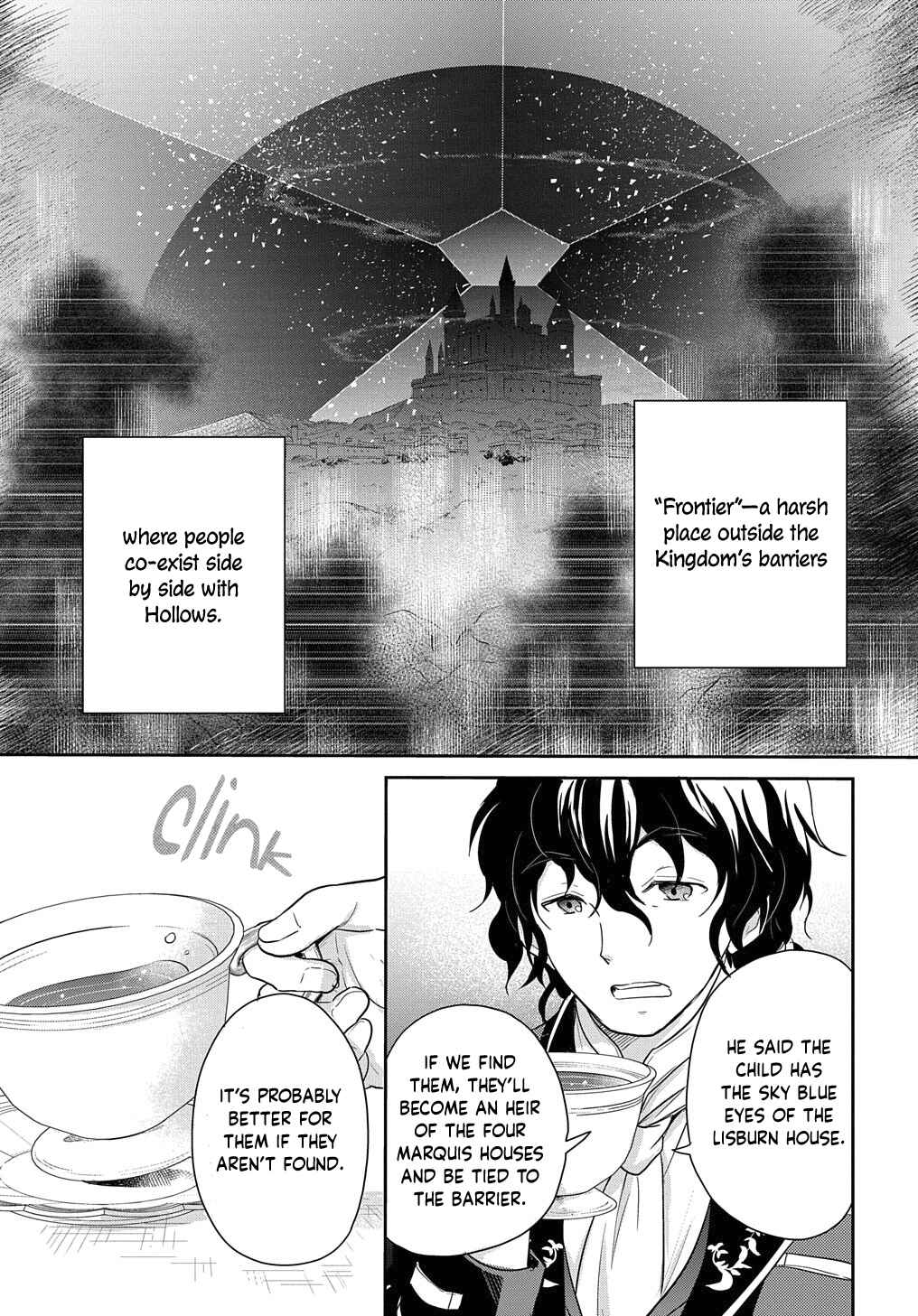 Page 33 Chapter 3 Tensei Youjo wa Akiramenai
