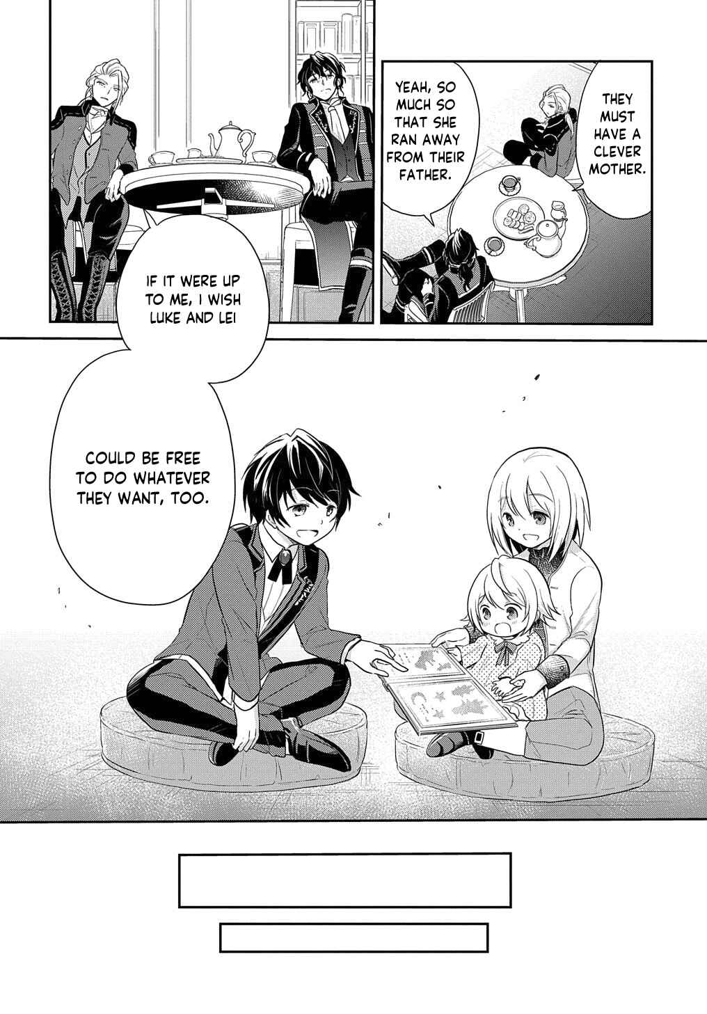 Page 34 Chapter 3 Tensei Youjo wa Akiramenai
