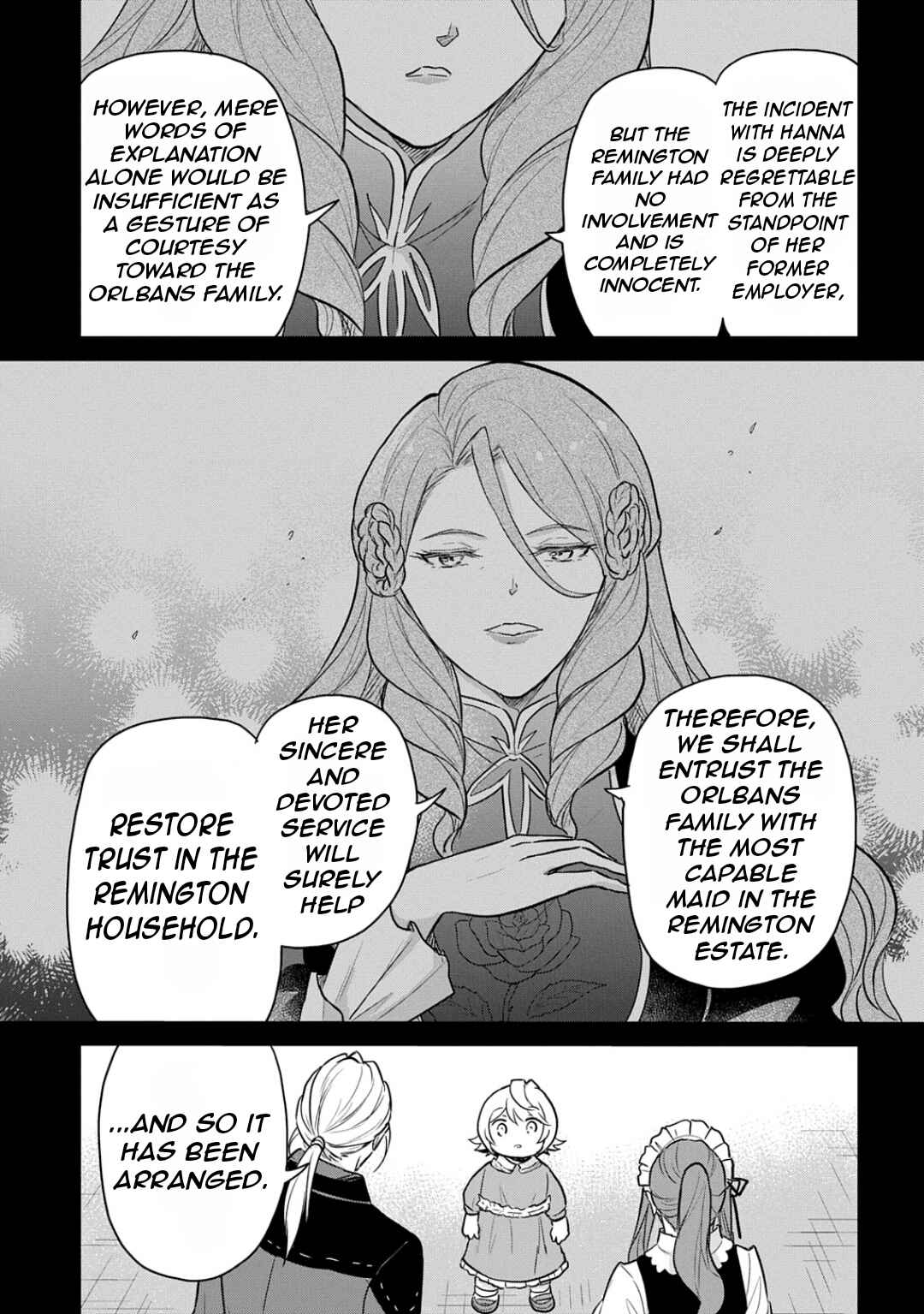 Page 12 Chapter 49 Tensei Youjo wa Akiramenai