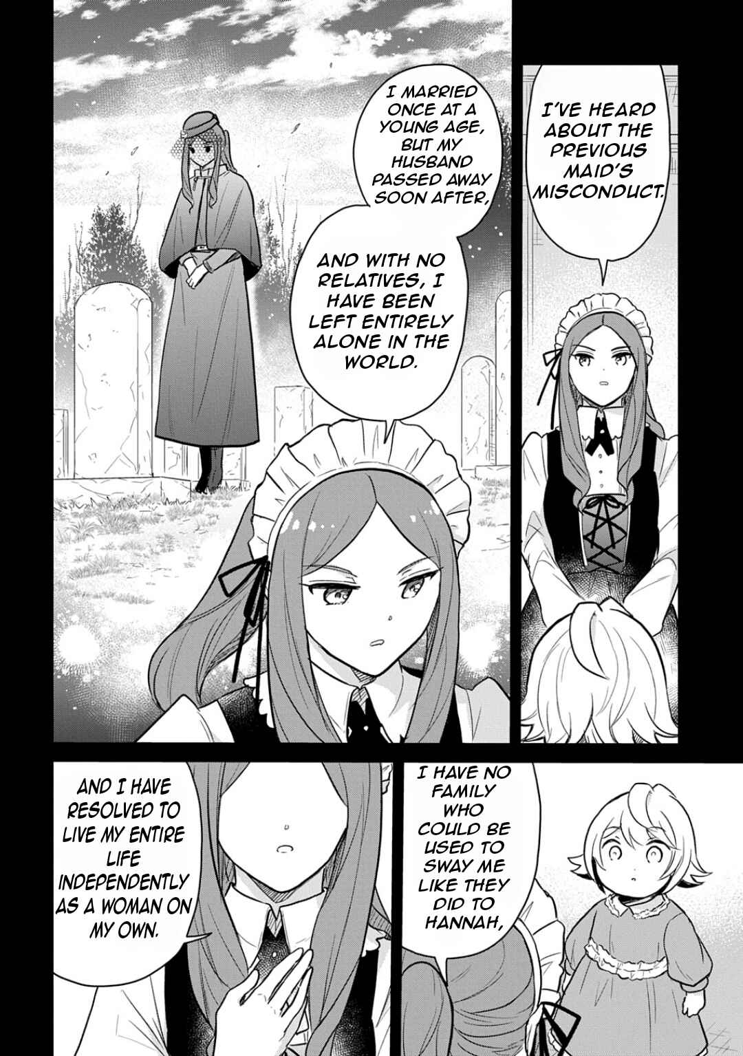 Page 13 Chapter 49 Tensei Youjo wa Akiramenai