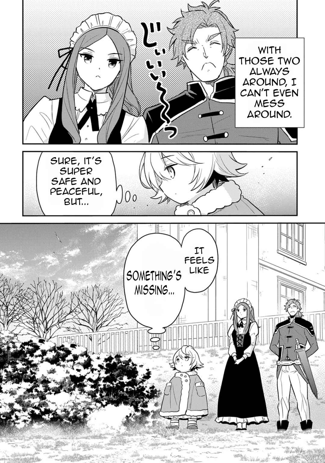 Page 19 Chapter 49 Tensei Youjo wa Akiramenai