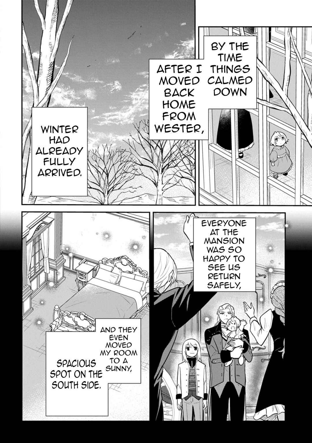 Page 7 Chapter 49 Tensei Youjo wa Akiramenai
