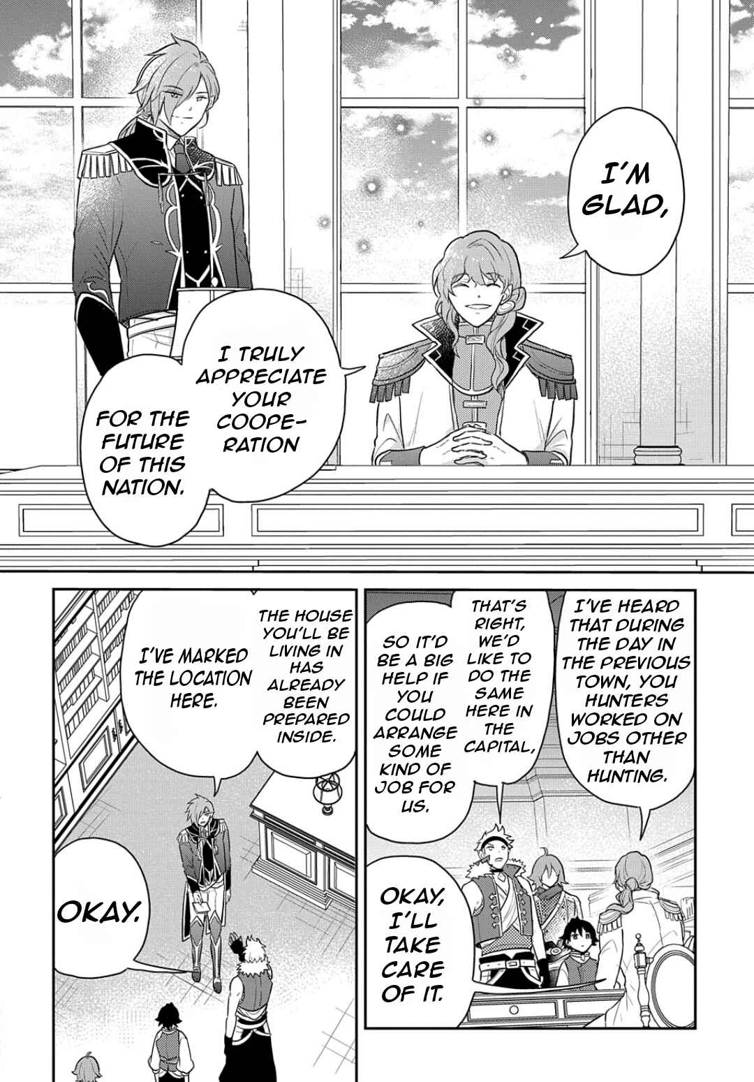 Page 11 Chapter 48 Tensei Youjo wa Akiramenai