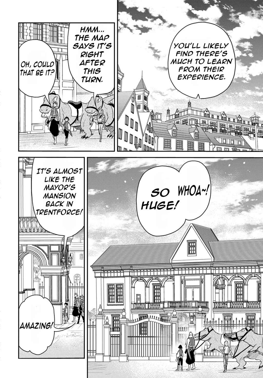 Page 13 Chapter 48 Tensei Youjo wa Akiramenai