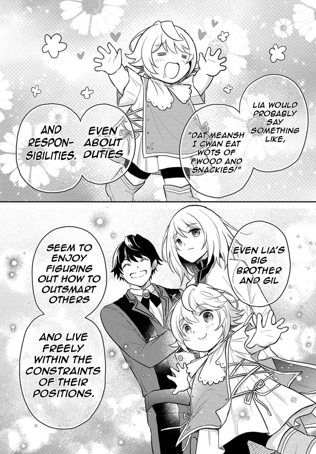 Page 19 Chapter 48 Tensei Youjo wa Akiramenai
