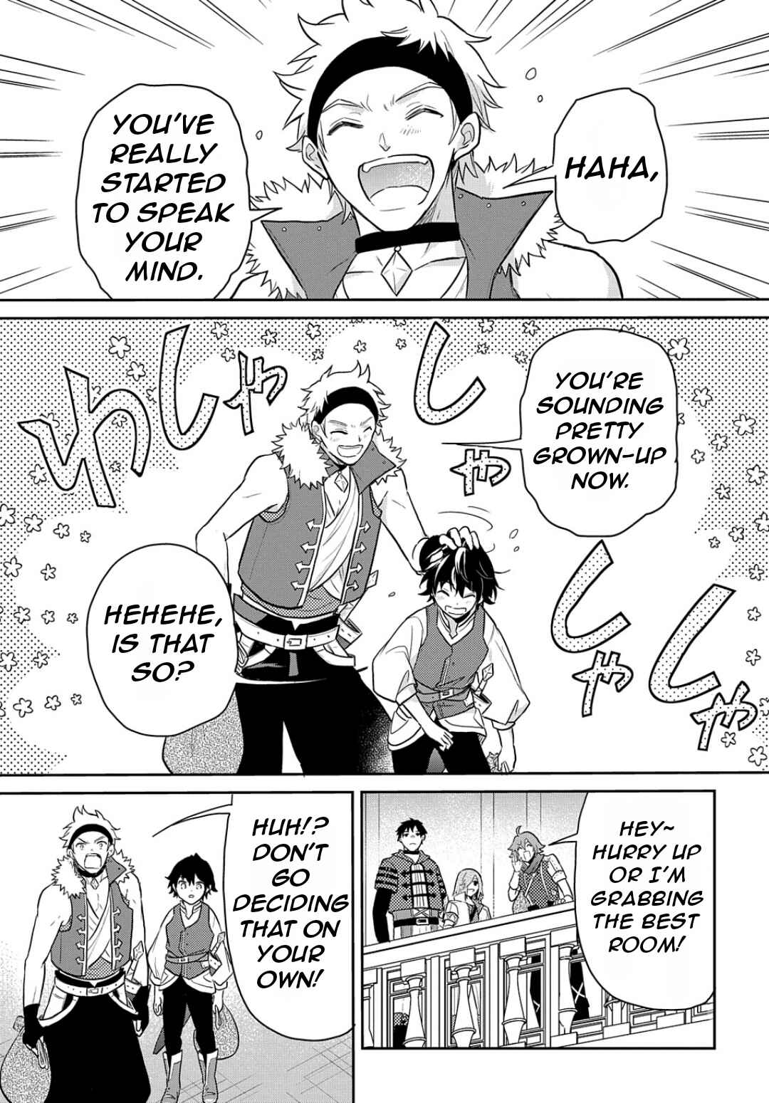 Page 22 Chapter 48 Tensei Youjo wa Akiramenai