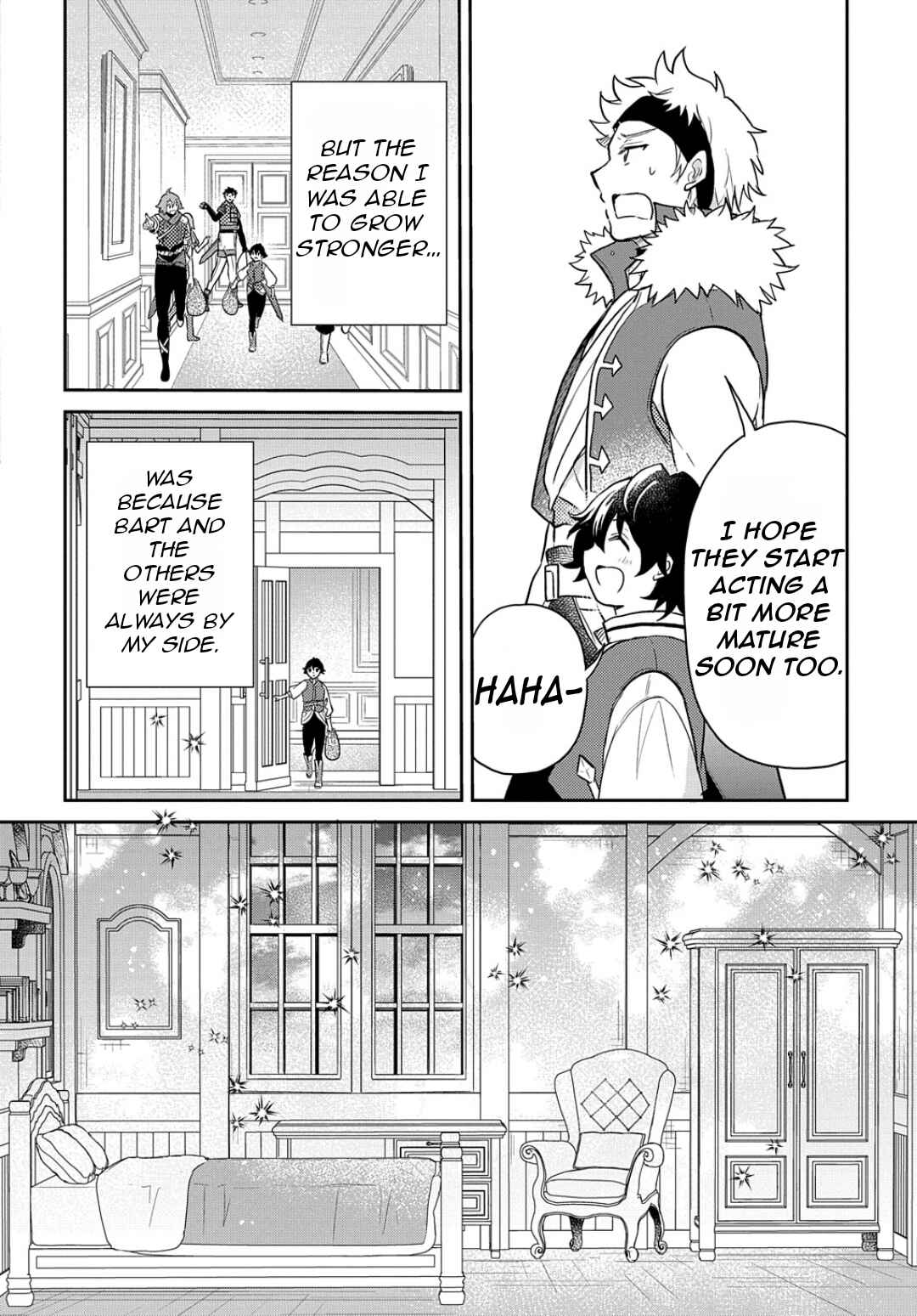 Page 23 Chapter 48 Tensei Youjo wa Akiramenai