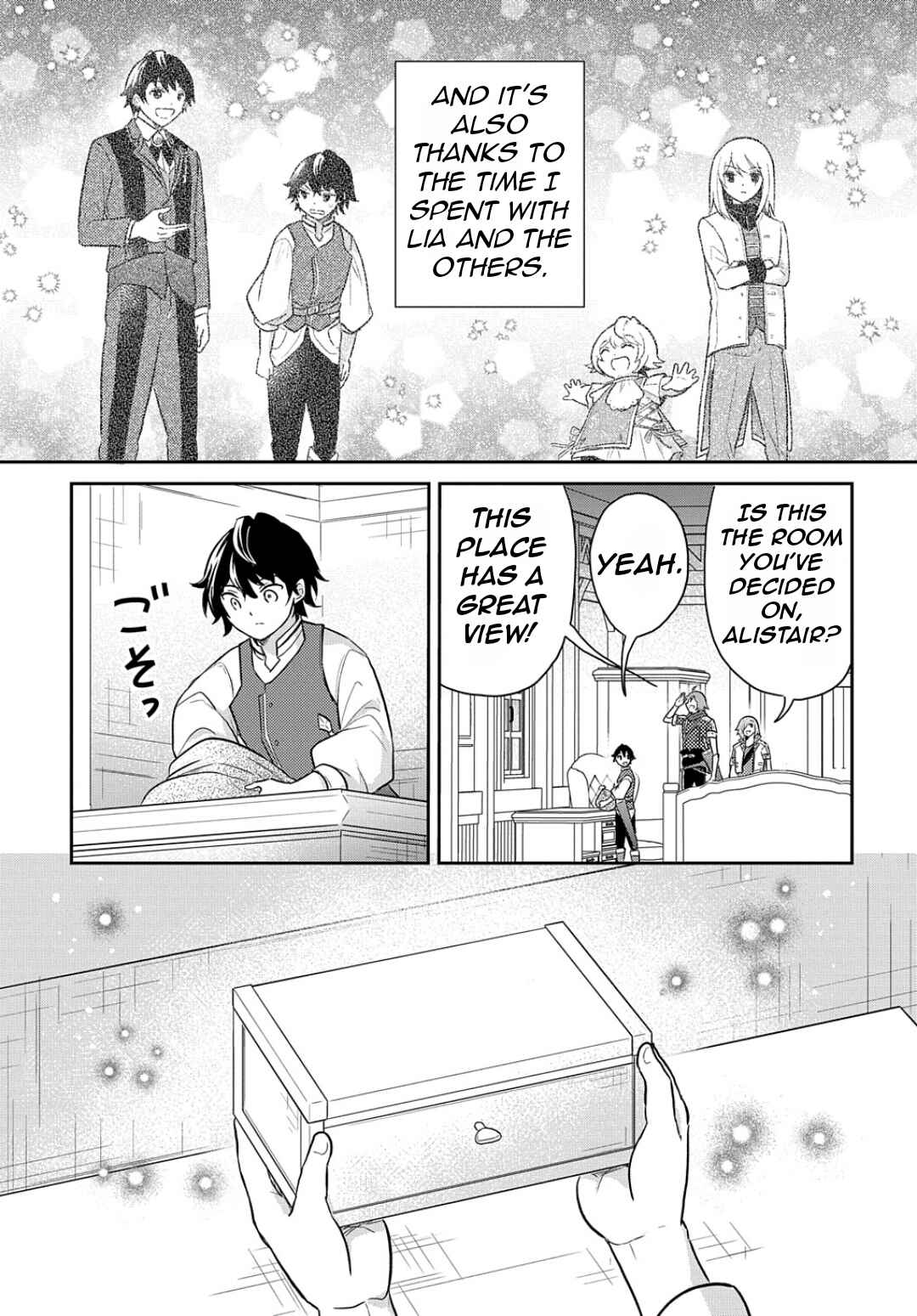 Page 24 Chapter 48 Tensei Youjo wa Akiramenai