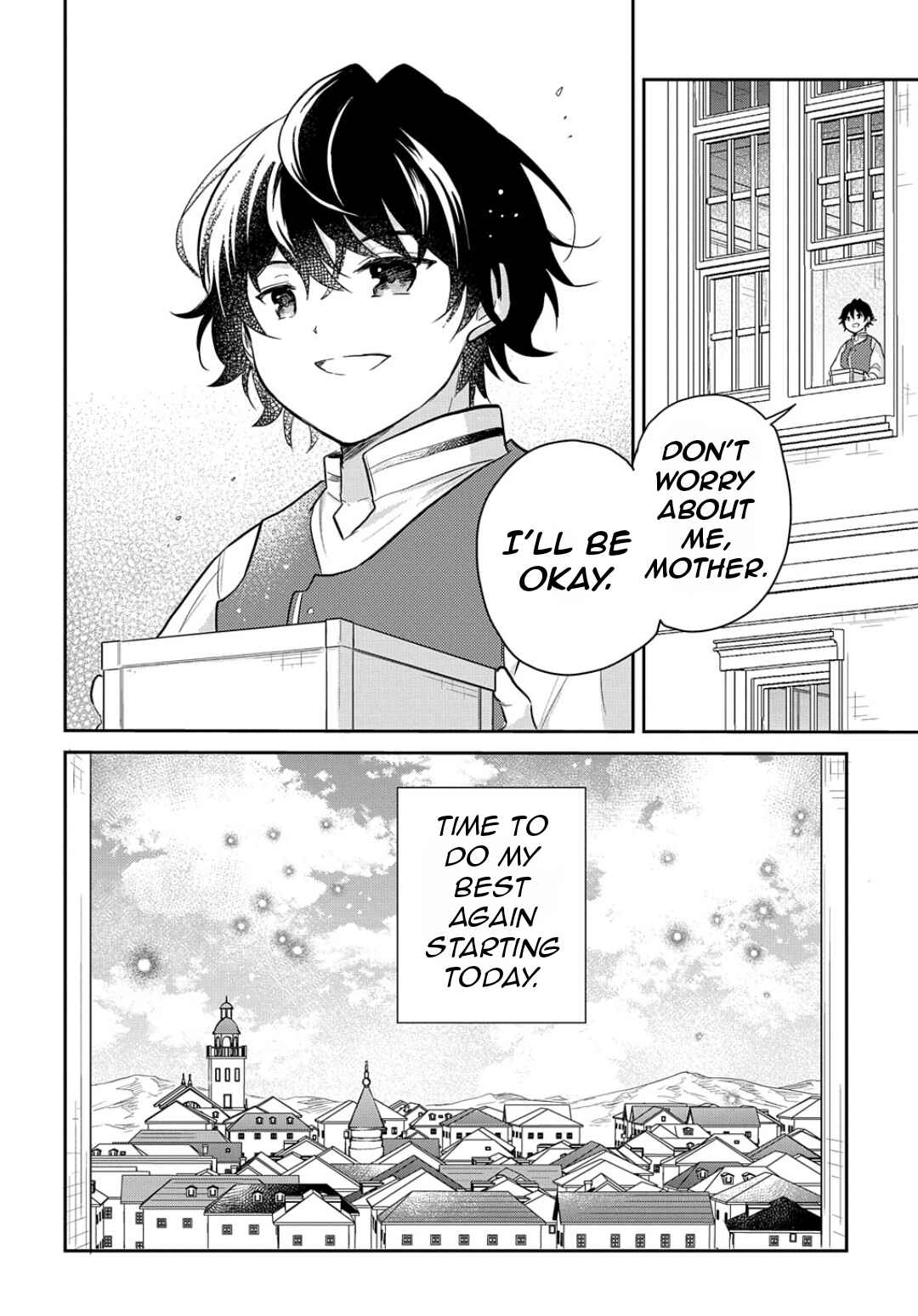 Page 25 Chapter 48 Tensei Youjo wa Akiramenai