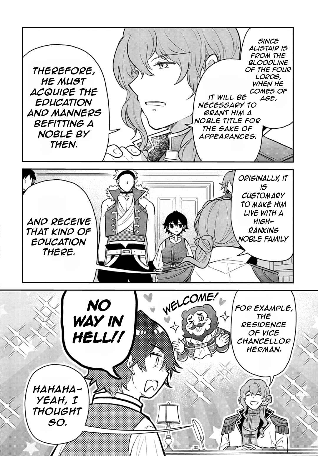 Page 9 Chapter 48 Tensei Youjo wa Akiramenai