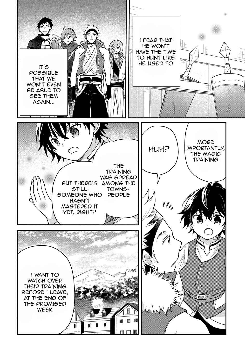 Page 11 Chapter 26 Tensei Youjo wa Akiramenai