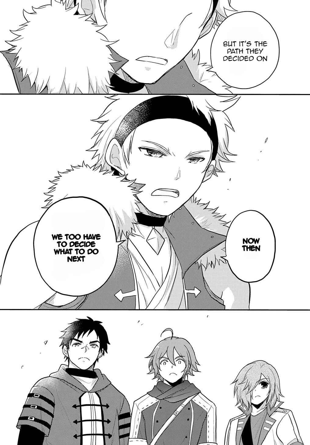 Page 13 Chapter 26 Tensei Youjo wa Akiramenai