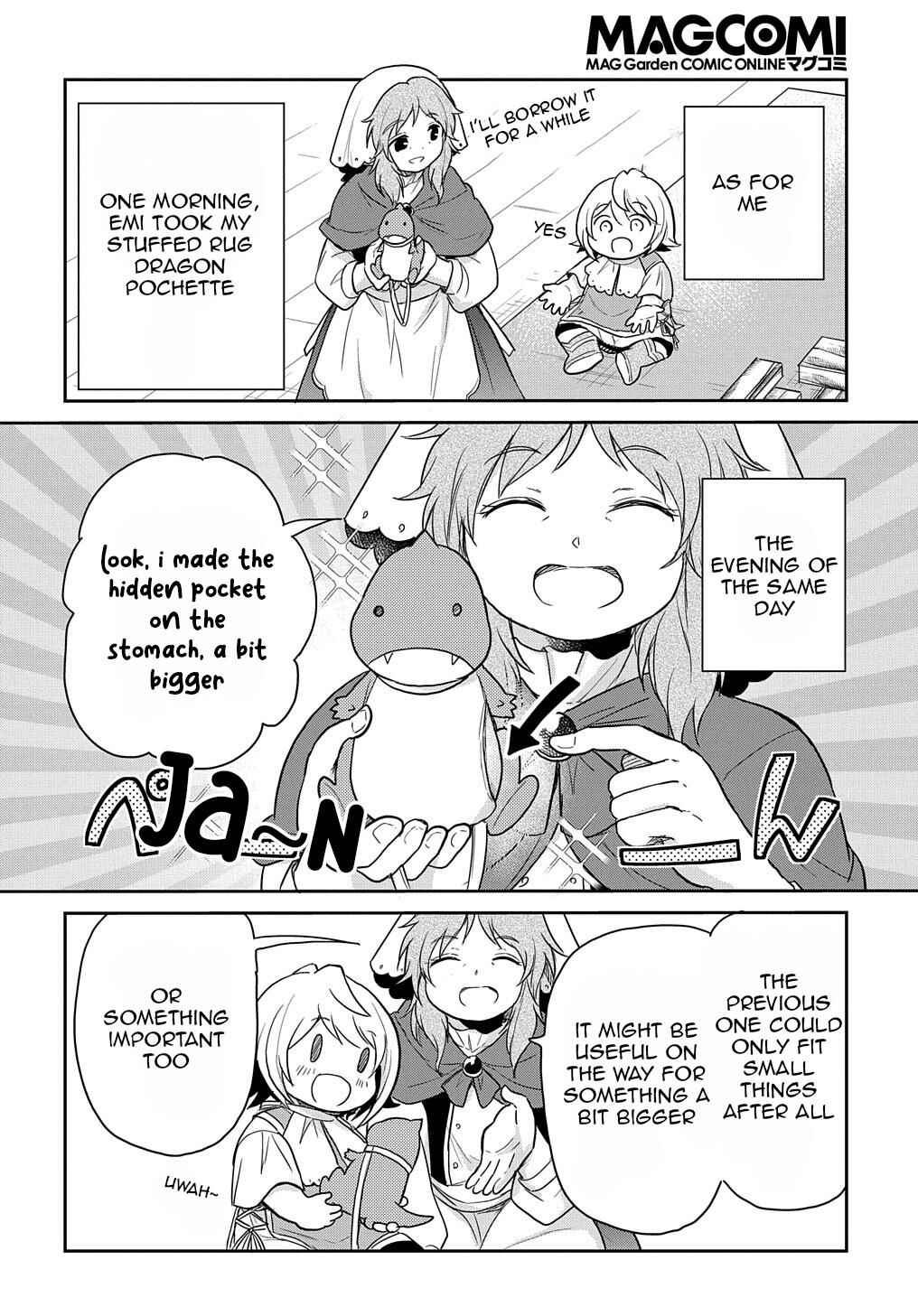 Page 15 Chapter 26 Tensei Youjo wa Akiramenai