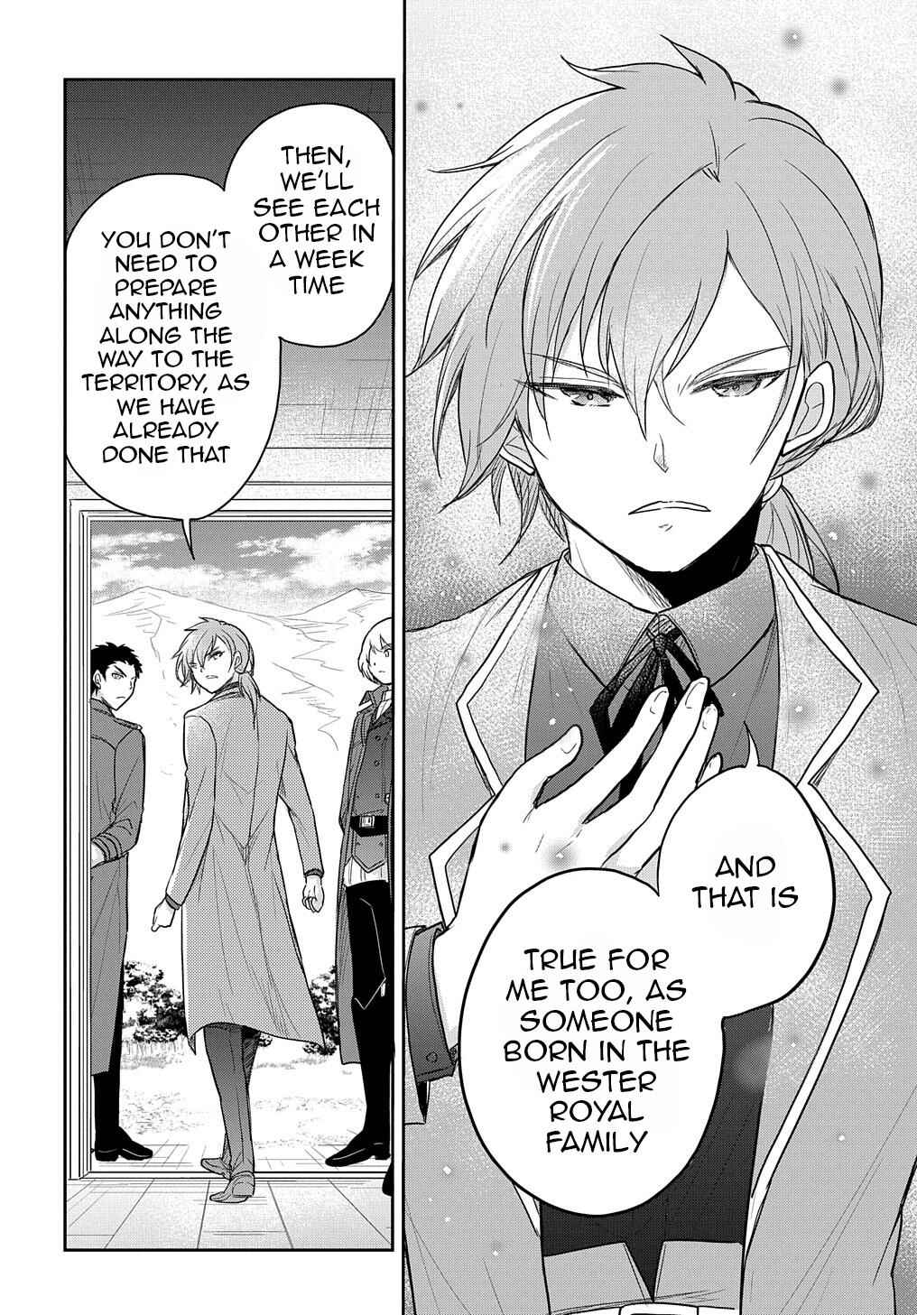 Page 7 Chapter 26 Tensei Youjo wa Akiramenai