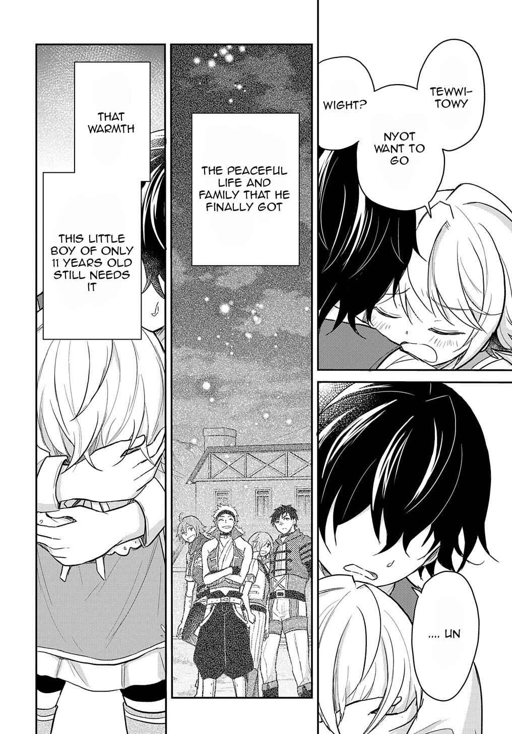 Page 17 Chapter 25 Tensei Youjo wa Akiramenai