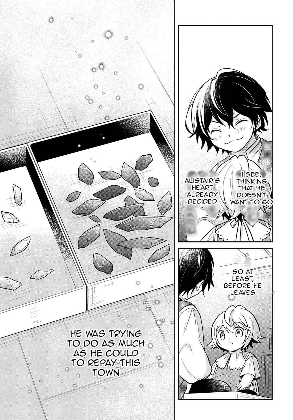 Page 20 Chapter 25 Tensei Youjo wa Akiramenai