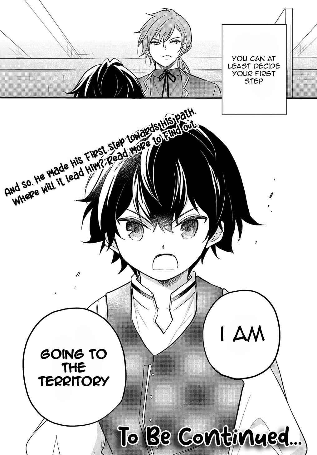 Page 24 Chapter 25 Tensei Youjo wa Akiramenai