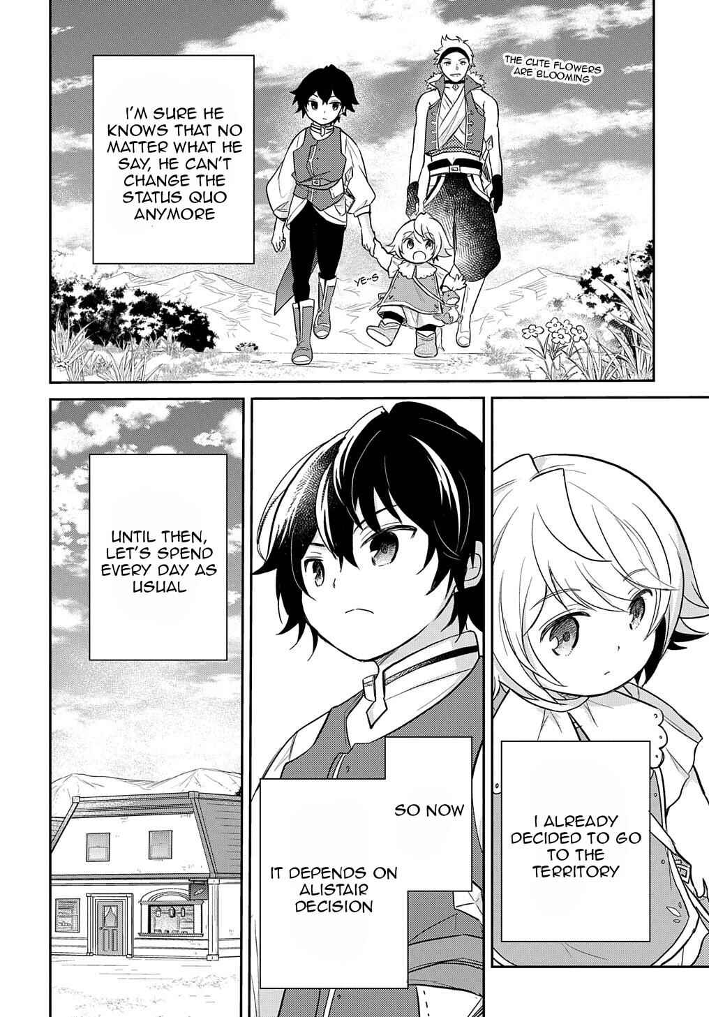 Page 7 Chapter 25 Tensei Youjo wa Akiramenai