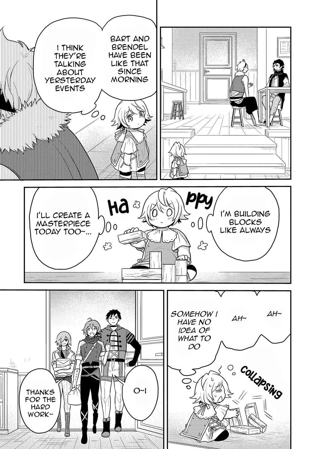 Page 8 Chapter 25 Tensei Youjo wa Akiramenai