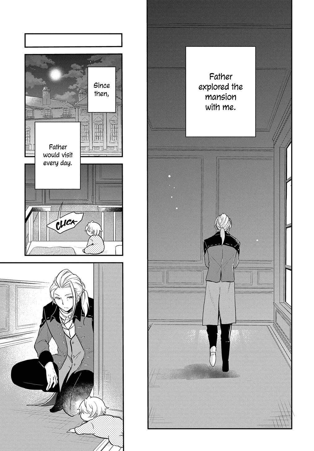 Page 13 Chapter 2 Tensei Youjo wa Akiramenai