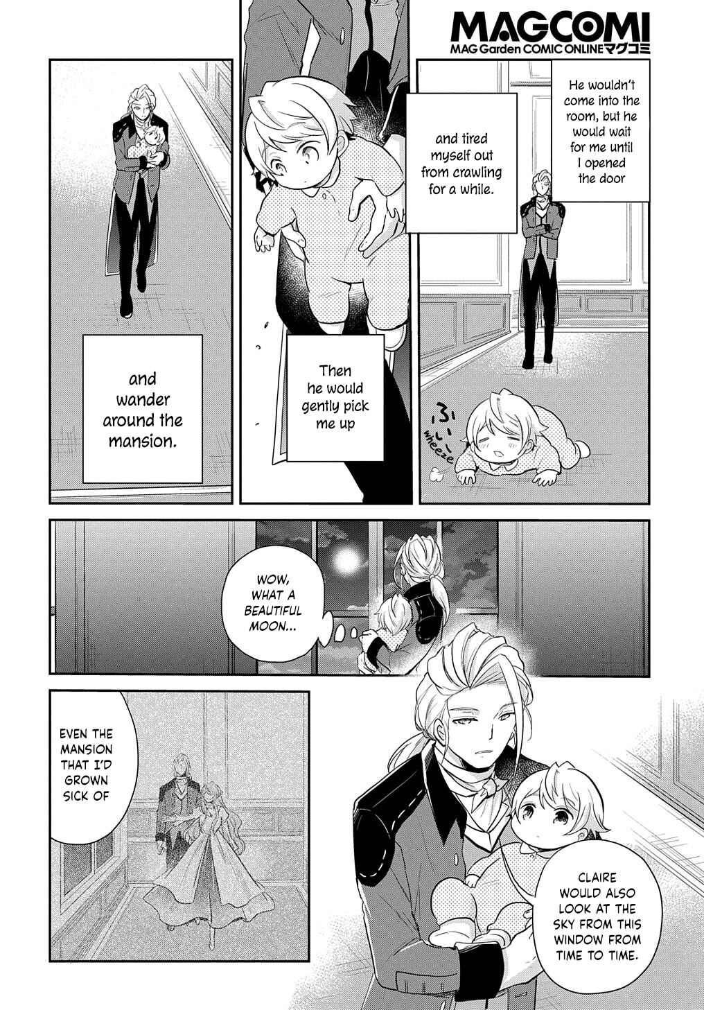 Page 14 Chapter 2 Tensei Youjo wa Akiramenai