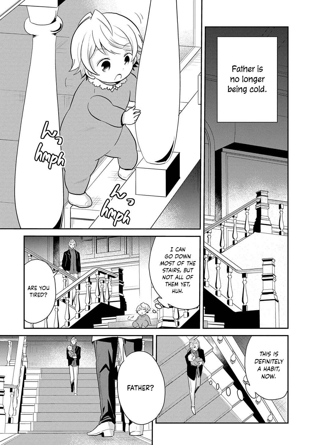 Page 17 Chapter 2 Tensei Youjo wa Akiramenai