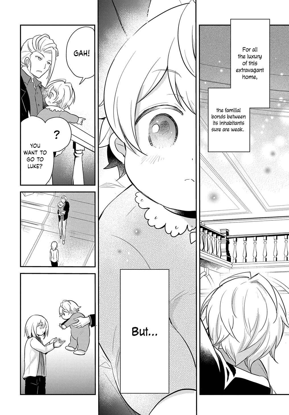 Page 20 Chapter 2 Tensei Youjo wa Akiramenai