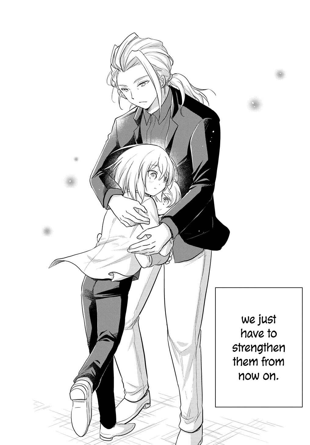 Page 23 Chapter 2 Tensei Youjo wa Akiramenai