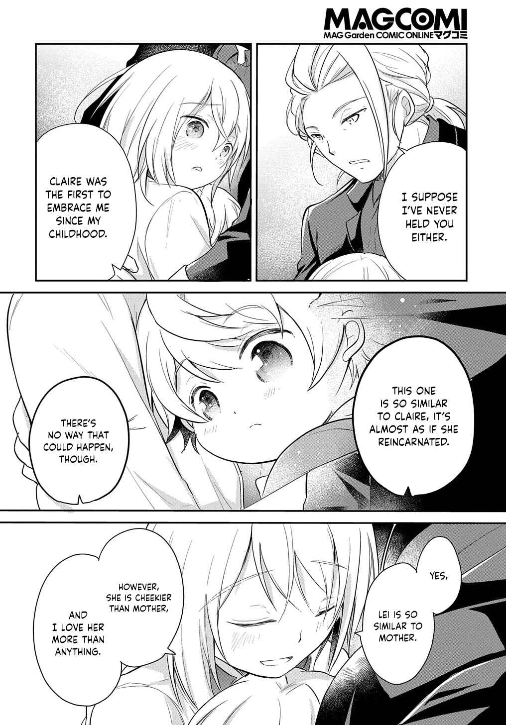 Page 24 Chapter 2 Tensei Youjo wa Akiramenai