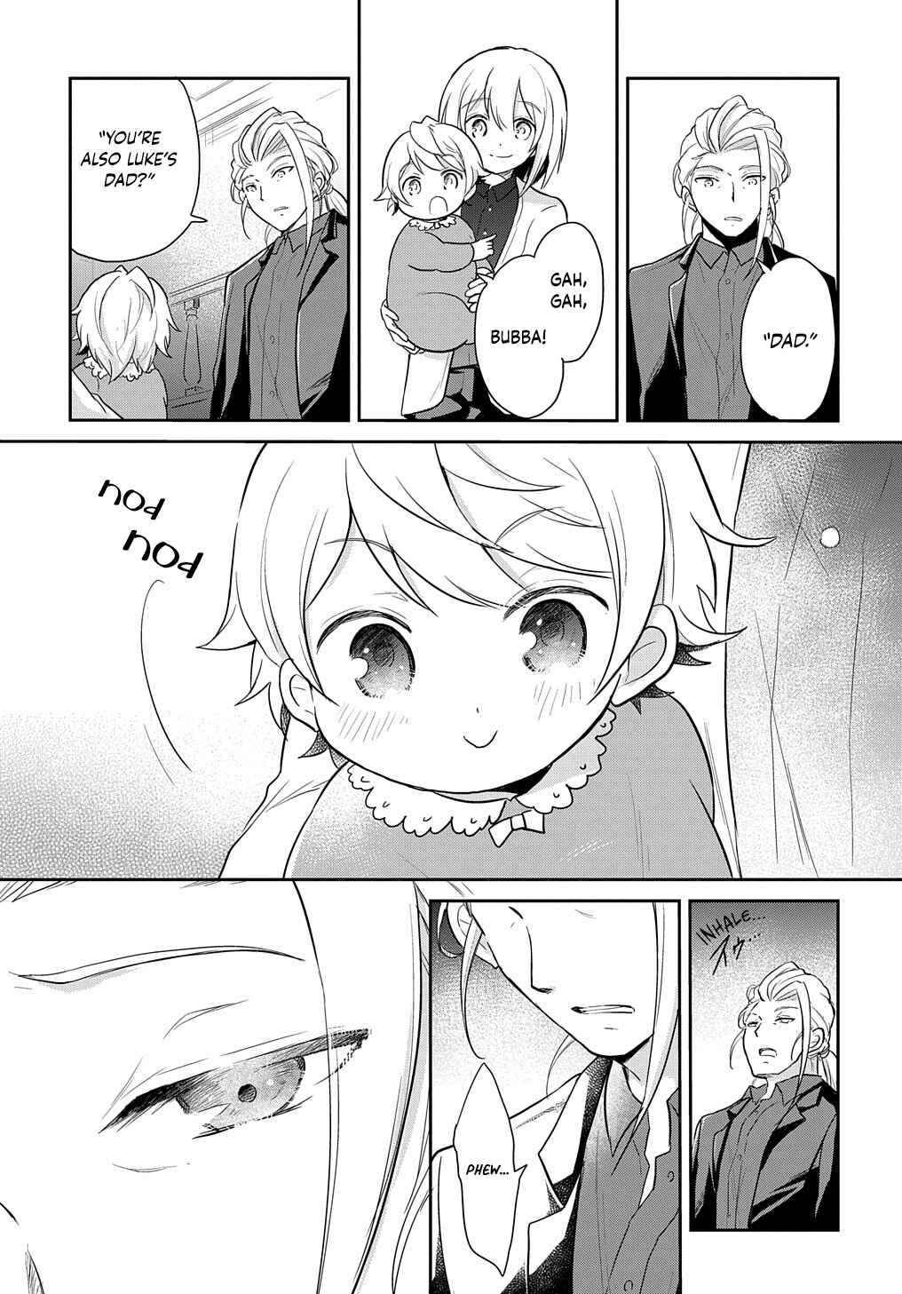 Page 27 Chapter 2 Tensei Youjo wa Akiramenai