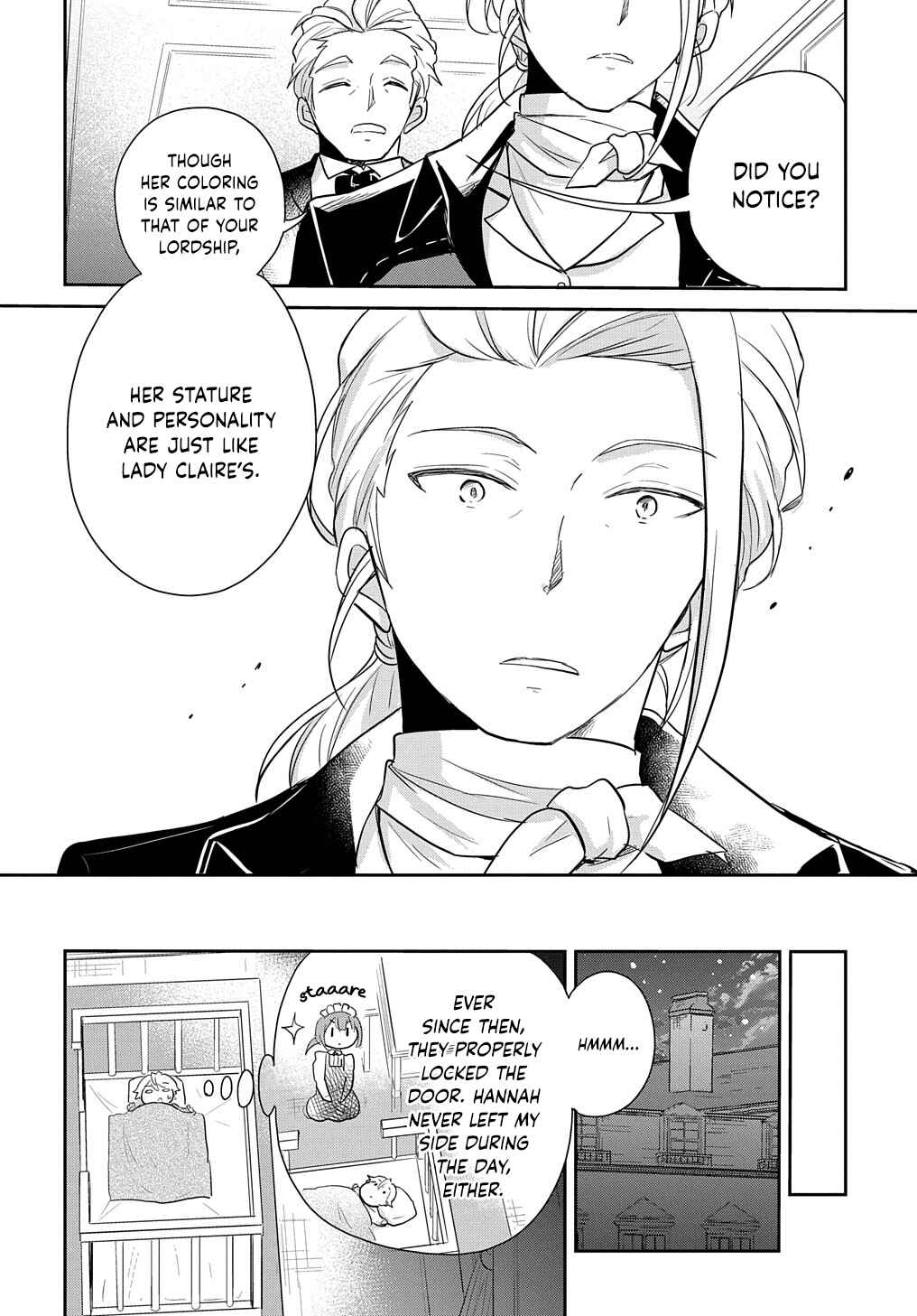 Page 6 Chapter 2 Tensei Youjo wa Akiramenai