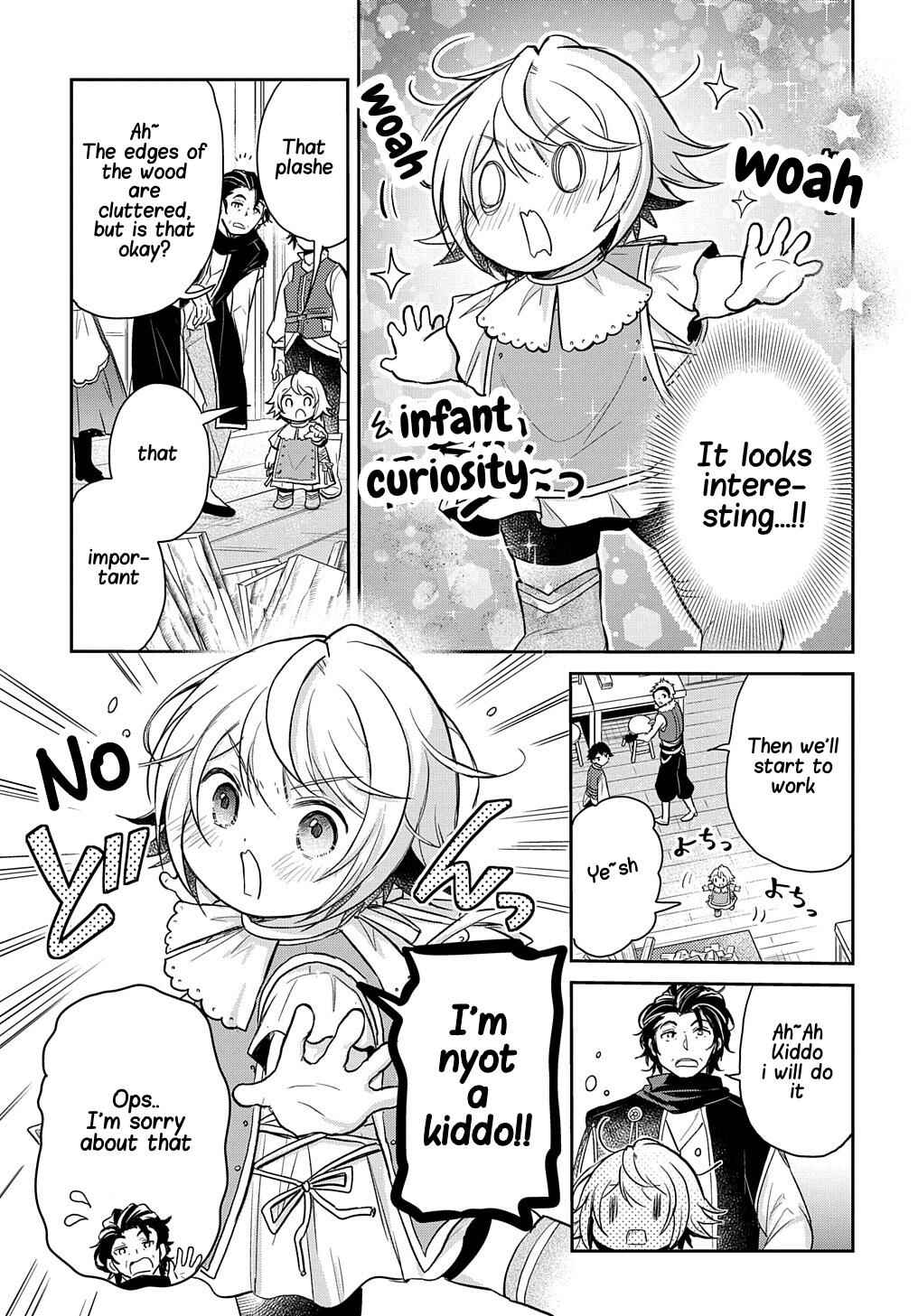 Page 22 Chapter 15 Tensei Youjo wa Akiramenai