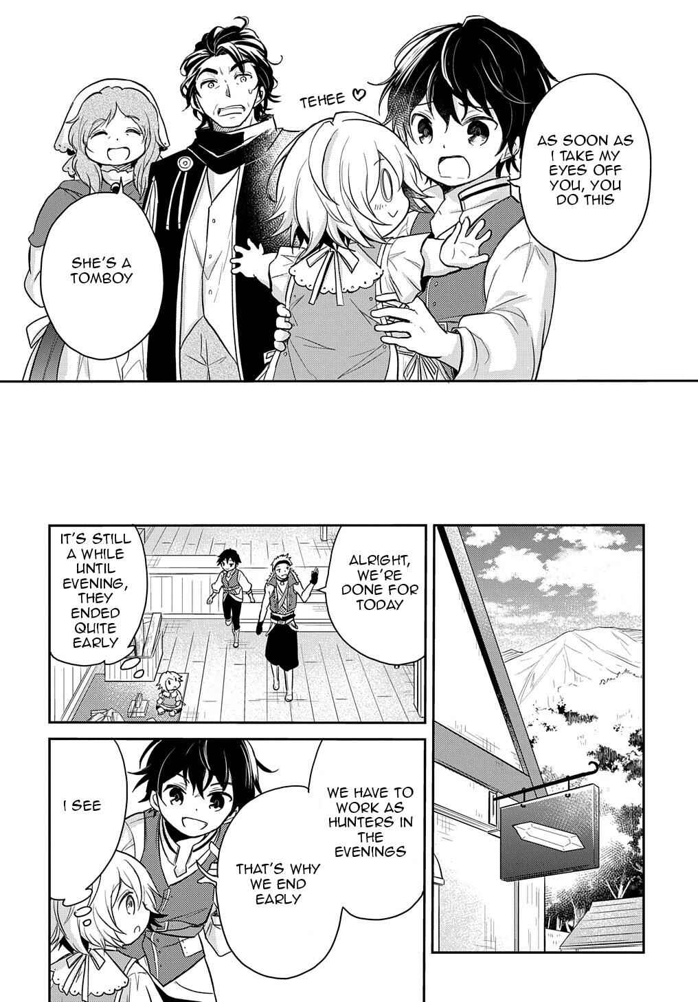Page 31 Chapter 15 Tensei Youjo wa Akiramenai