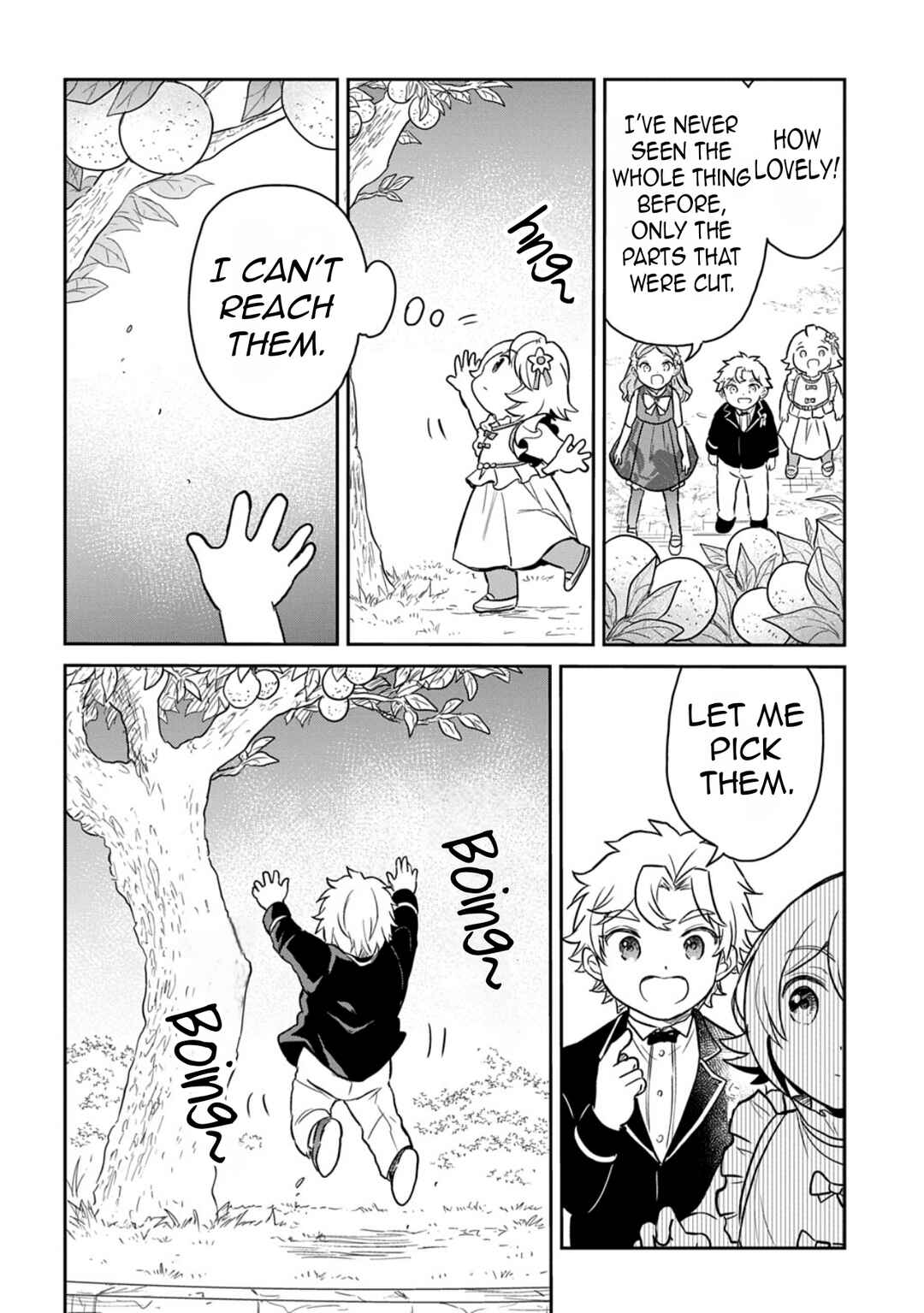 Page 15 Chapter 59 Tensei Youjo wa Akiramenai
