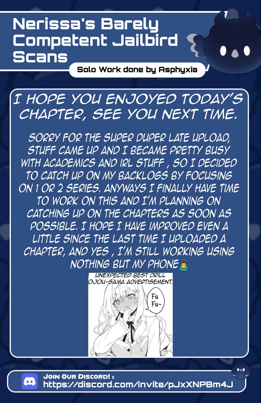 Page 25 Chapter 59 Tensei Youjo wa Akiramenai