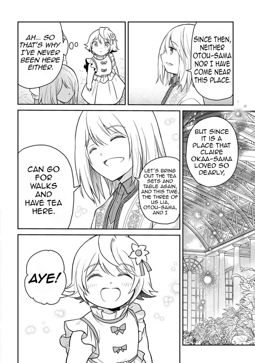 Page 5 Chapter 59 Tensei Youjo wa Akiramenai