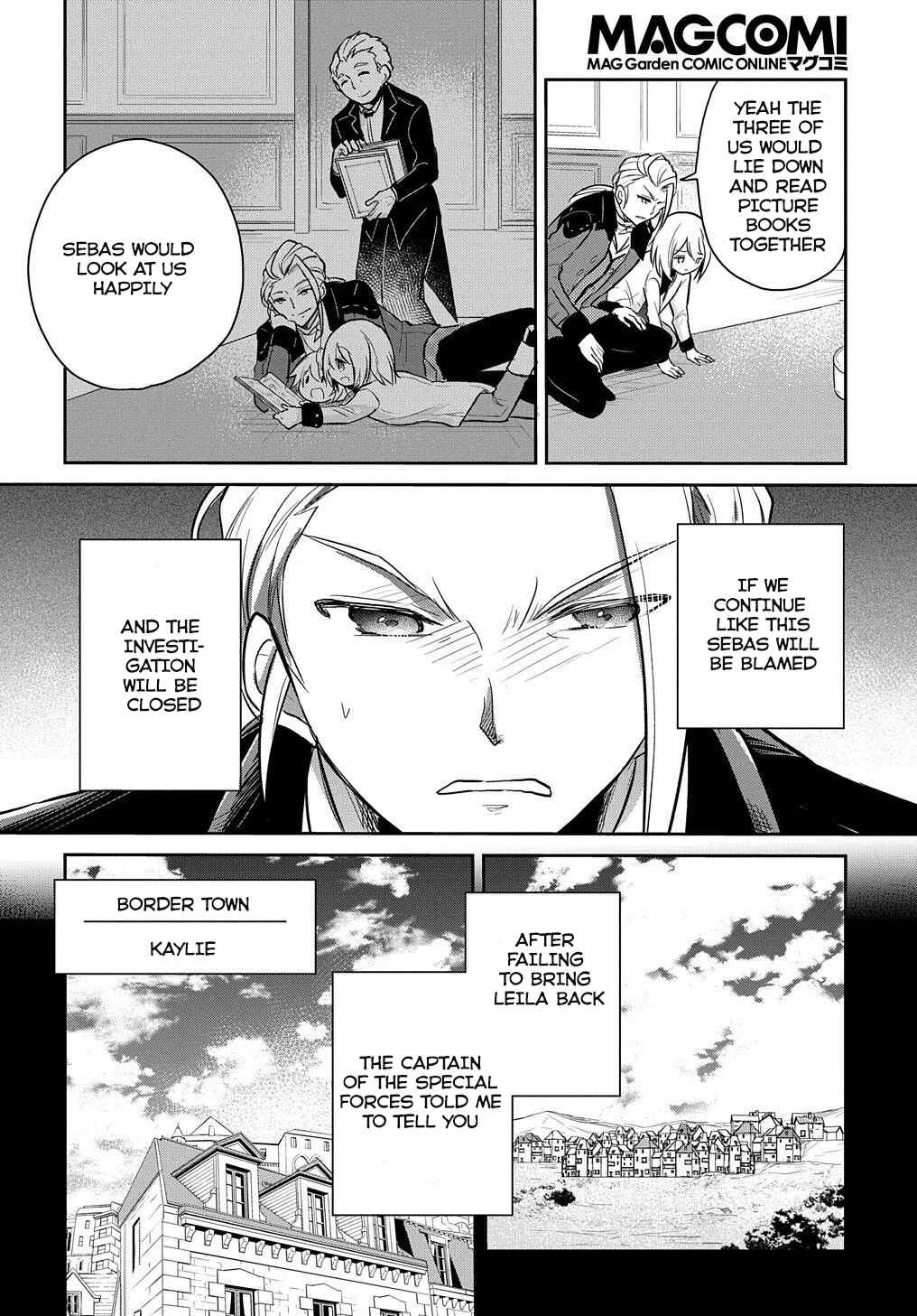 Page 14 Chapter 7 Tensei Youjo wa Akiramenai