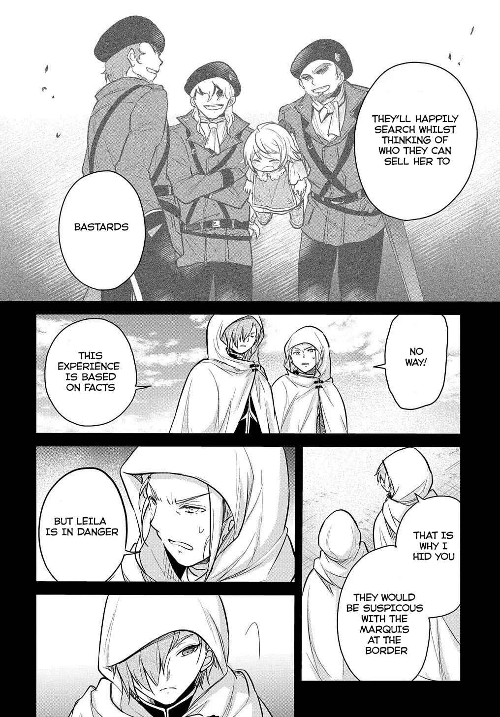 Page 20 Chapter 7 Tensei Youjo wa Akiramenai