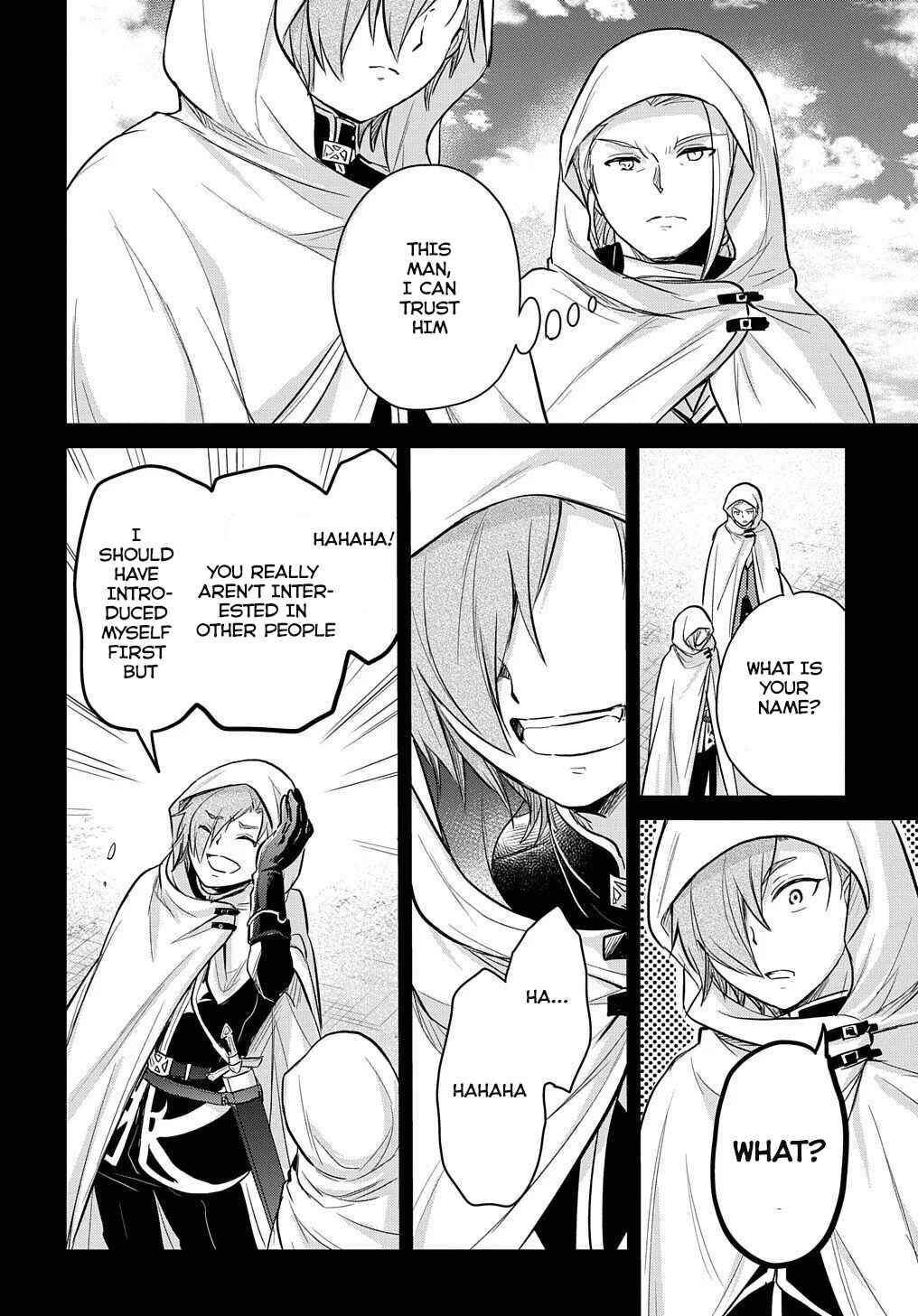 Page 22 Chapter 7 Tensei Youjo wa Akiramenai