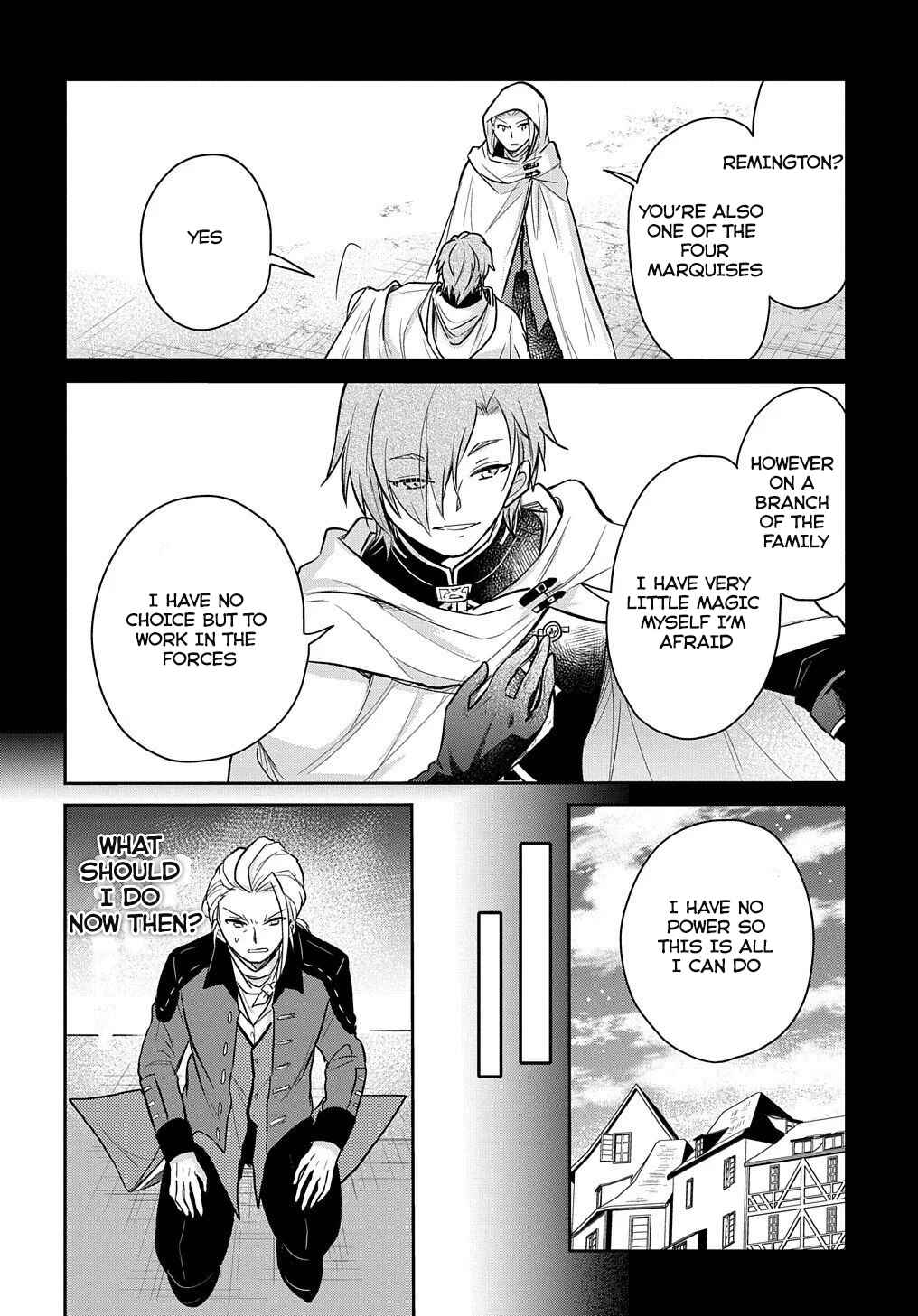 Page 24 Chapter 7 Tensei Youjo wa Akiramenai